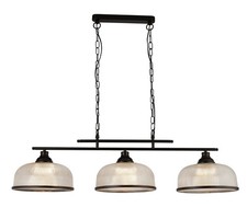 Ceiling Light Black Highworth