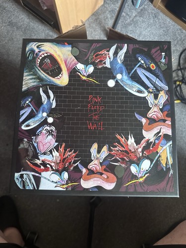 Pink floyd the - pink,