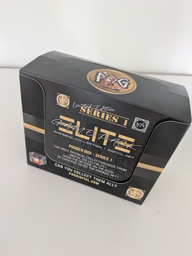 Pog unlimited series - series, 1