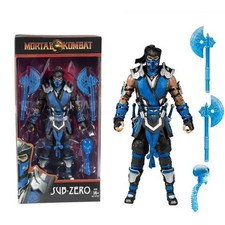 Mortal Kombat Sub-Zero 7"