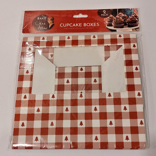 Cupcake boxes jane asher - 2,
