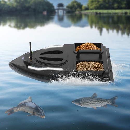 Fishing bait boat wireless - bait,