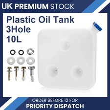 3Hole Plastic Fuel Oil