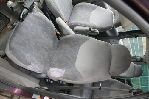 Sharan seat front left - 7m,
