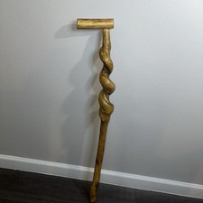 Vine Twisted Wooden