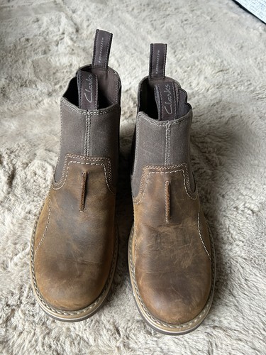 Clarks mens morris easy - morris,