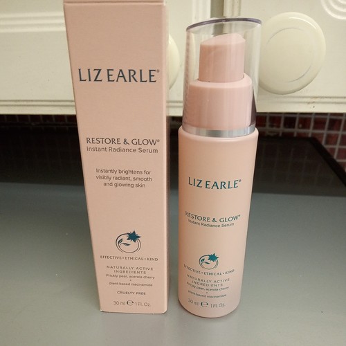 Liz earle restore - earle,