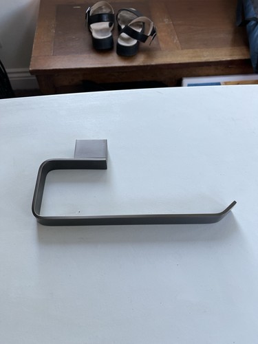 Bathroom towel holder - holder, wall