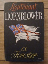 Lieutenant Hornblower by C. S