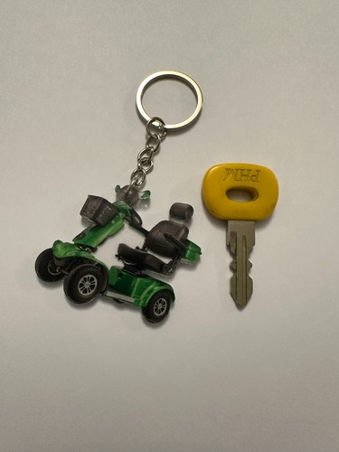 Mobility scooter shoprider - scooter,