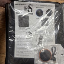 EMS Foot Massager Brand New 