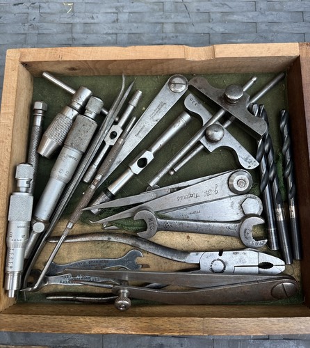 Vintage watchmakers engineers - vintage,