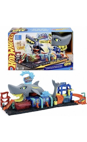 Hot wheels let race - hot, netflix