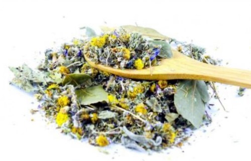 Herbal respiratory support tea - herbal,