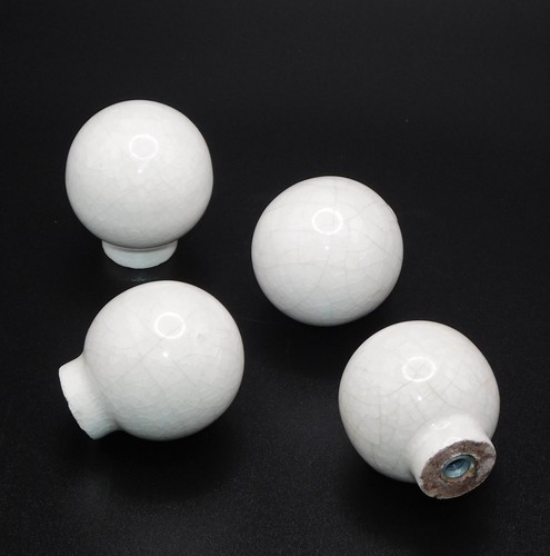 Set vintage white - of,