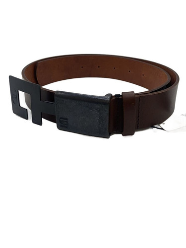 Star raw men leather - raw, belt