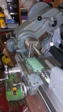 myford S7 lathe , single phase motor, incomplet project bargain