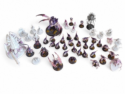 Warhammer 40k tyranids - 40k,
