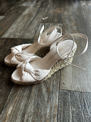 Stuart weitzman playa knot - weitzman,