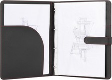 H&S Portfolio Folder with Ring