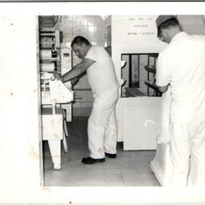 c1950s Commercial Bakery
