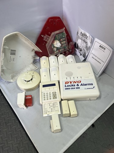 Risco agility wireless alarm - agility,