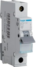 Hager MTN 10A Amp  Type B
