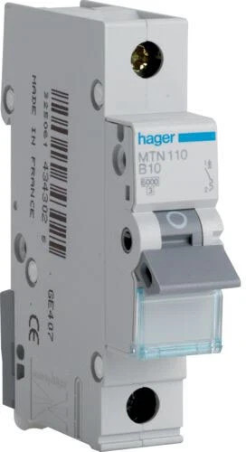 Hager mtn 10a - 10a, b