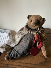 Artist OOAK BEAR Whendi’s