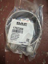 DAF LF-CF-XF Exhaust Clamp