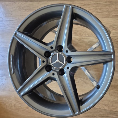 Genuine mercedes class 18 - genuine,
