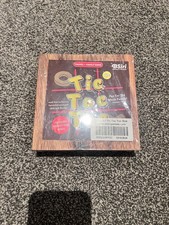 Tic Tac Toe Game Brand New In