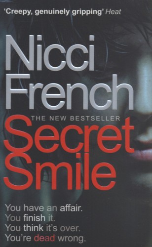 Secret smile - (paperback),