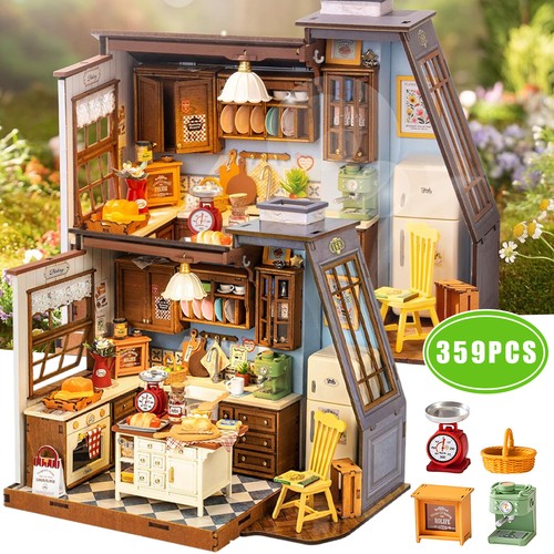 359 parts diy miniature - parts,
