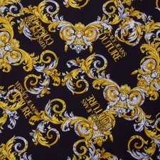 Versace couture A4 toppers