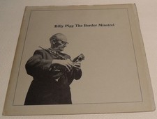 Billy pigg the - pigg, minstrel