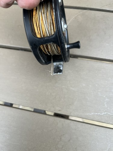 Fladen vantage aluminium - fladen, 7/8