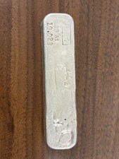 BRC 10oz Silver Bar .999 AG