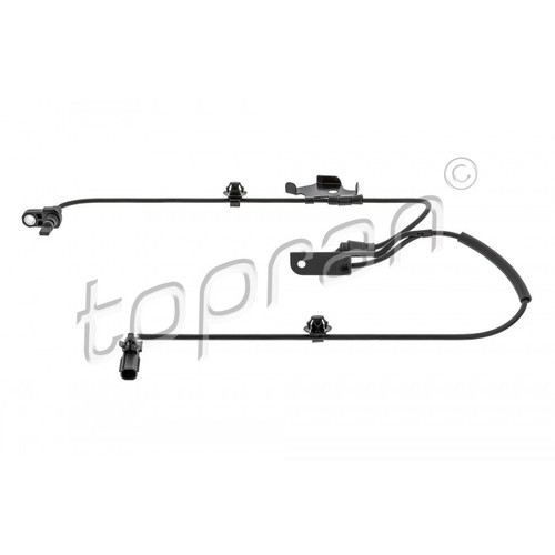 Abs wheel sensor front - abs,