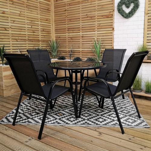 Comfy person round - 4-person,