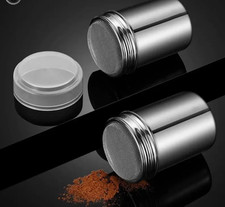 Chocolate shaker duster - chocolate,