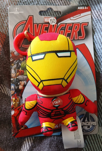 Marvel avengers iron man - man, 4