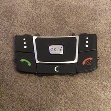 Genuine Original Samsung SGH-D900 Mobile Phone Replacement Function Keypad