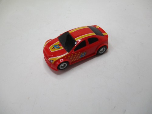 Micro scalextric racing car - micro,
