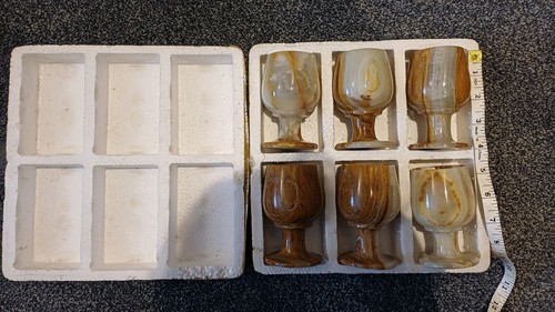 New vintage indian - new, marble
