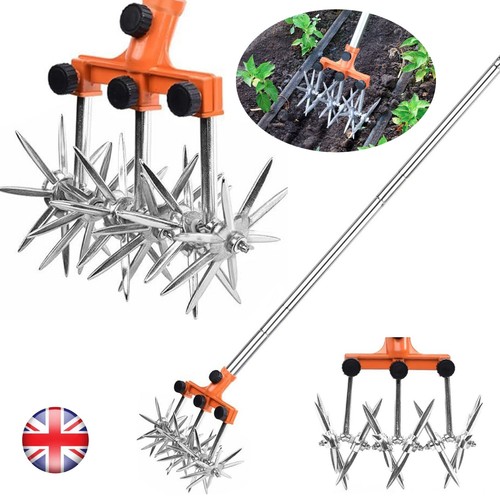 Rotary soil cultivator - rotary,