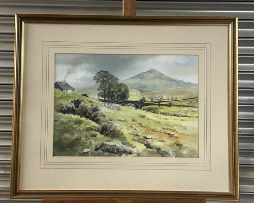 Lovely watercolour painting - lovely,