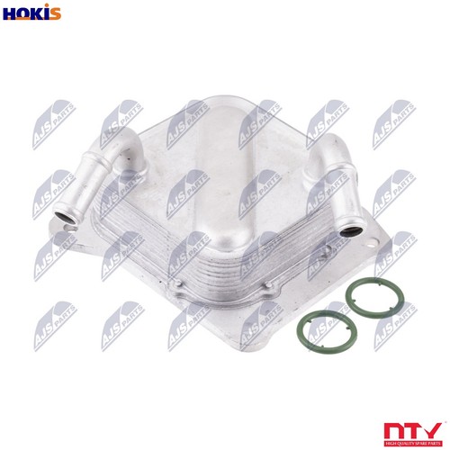 Oil cooler automatic - oil,