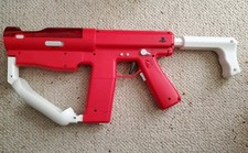 Official Sony PlayStation Move Sharp Shooter Gun Controller Attachment PS3 PS4