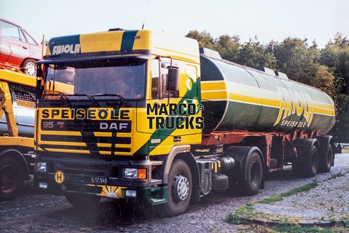 Truck photo daf - truck, 380